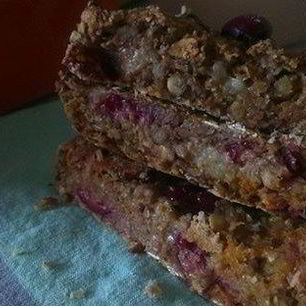 Рецепт Банановой коврижки с морковью