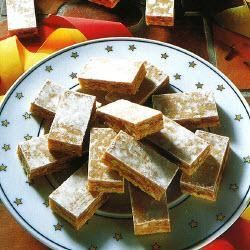 Рецепт Базельских пряников