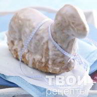 Рецепт Домашнего пряника