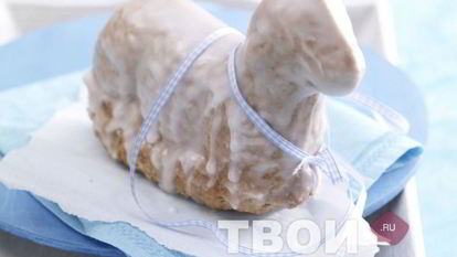 Рецепт Домашнего пряника