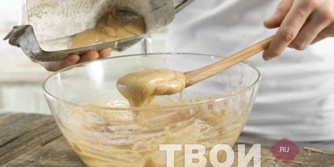 Рецепт домашнего пряника