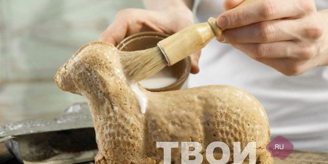 Рецепт домашнего пряника