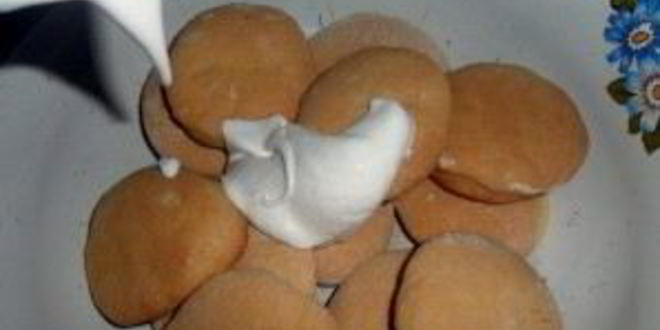 Рецепт глазированных пряников своими руками