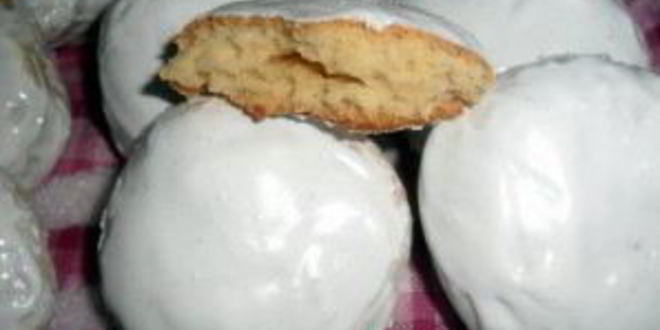 Рецепт глазированных пряников своими руками