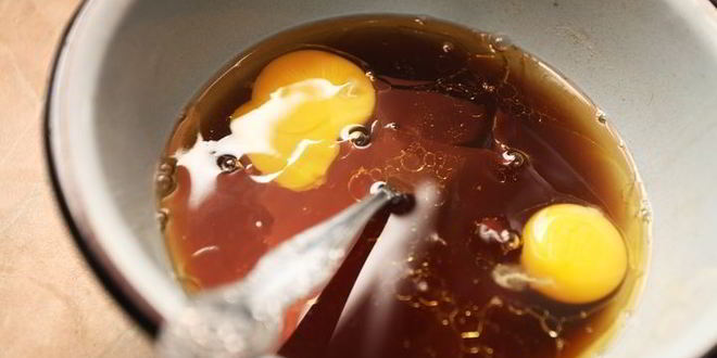 Рецепт имбирной коврижки на меду