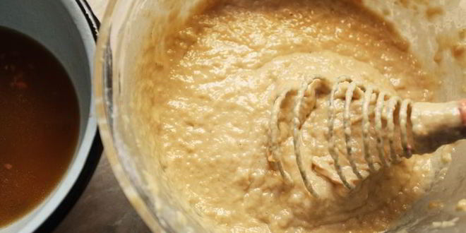 Рецепт имбирной коврижки на меду