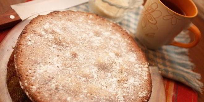 Рецепт имбирной коврижки на меду