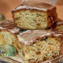 Рецепт Имбирной коврижки