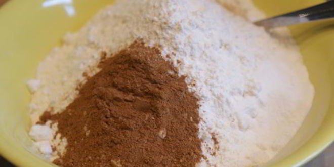 Рецепт имбирной коврижки