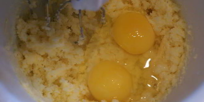 Рецепт имбирной коврижки