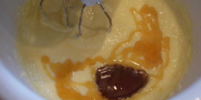 Рецепт имбирной коврижки