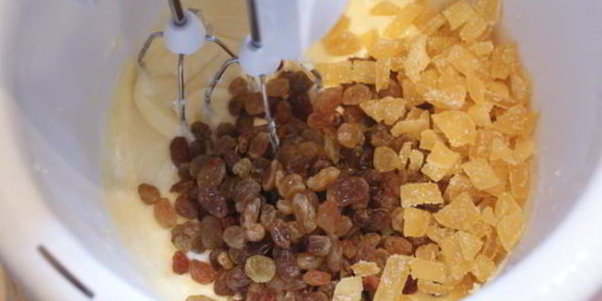 Рецепт имбирной коврижки