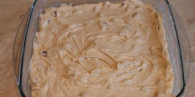 Рецепт имбирной коврижки