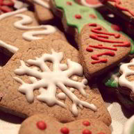 Рецепт Имбирных печений-пряников