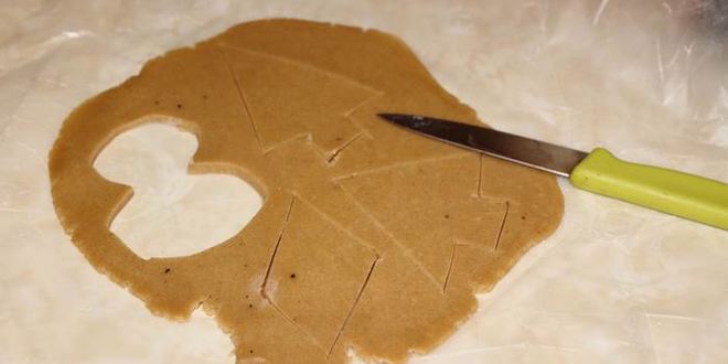 Рецепт имбирных пряников с кленовым сиропом