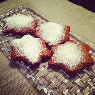 Рецепт Имбирных пряников с медом