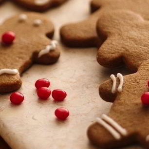 Рецепт Имбирных пряников