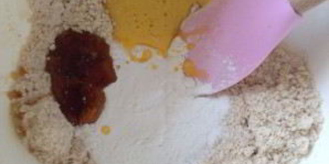 Рецепт имбирных пряников