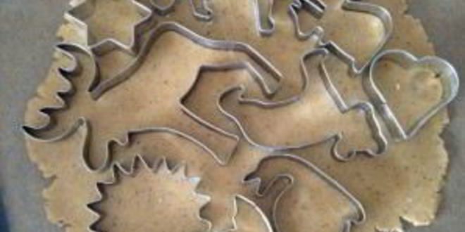 Рецепт имбирных пряников