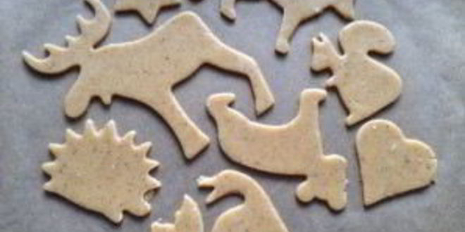 Рецепт имбирных пряников