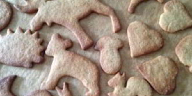 Рецепт имбирных пряников