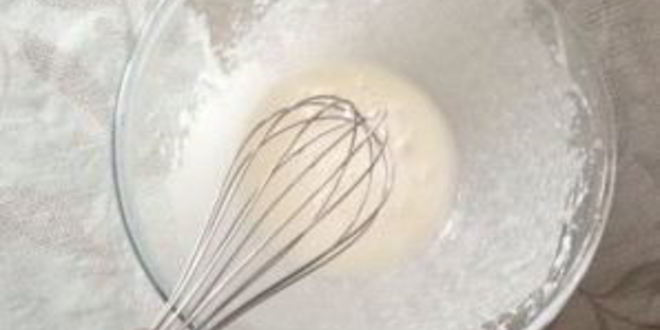 Рецепт имбирных пряников