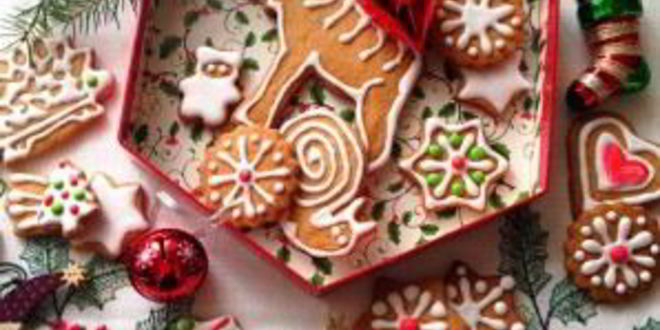 Рецепт имбирных пряников