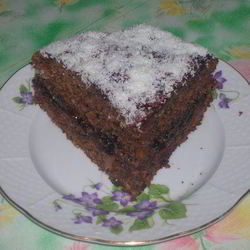 Рецепт Коврижки Арарат