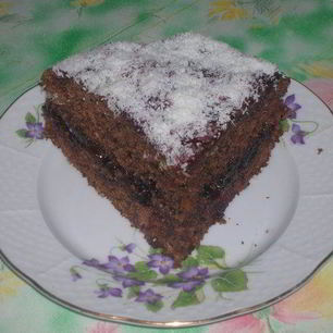 Рецепт Коврижки Арарат