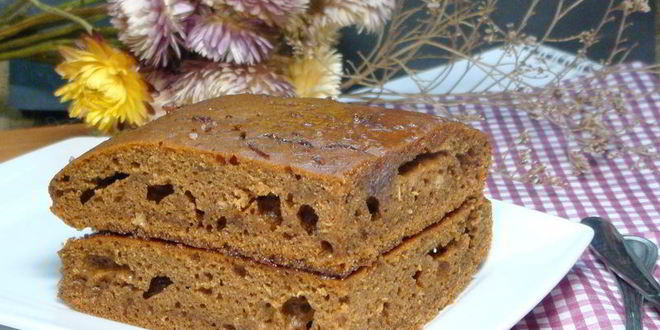 Рецепт коврижки медовой