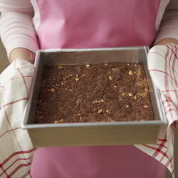 Рецепт Коврижки на кефире