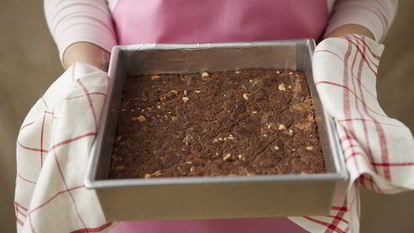 Рецепт Коврижки на кефире