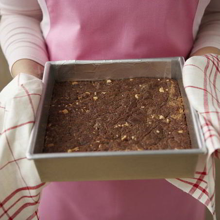 Рецепт Коврижки на кефире