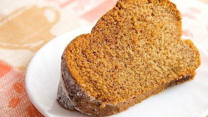 Рецепт Коврижки с бананом