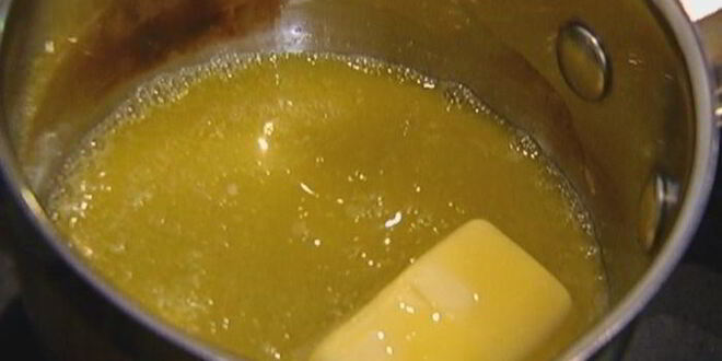 Рецепт коврижки с кунжутом и имбирем