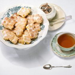 Рецепт Коврижки с медом