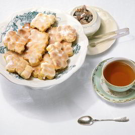 Рецепт Коврижки с медом