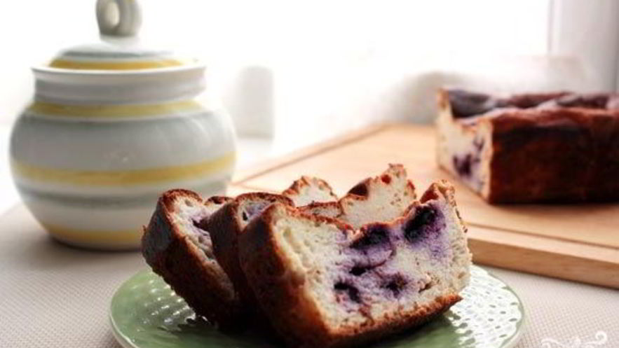 Рецепт коврижки с творогом