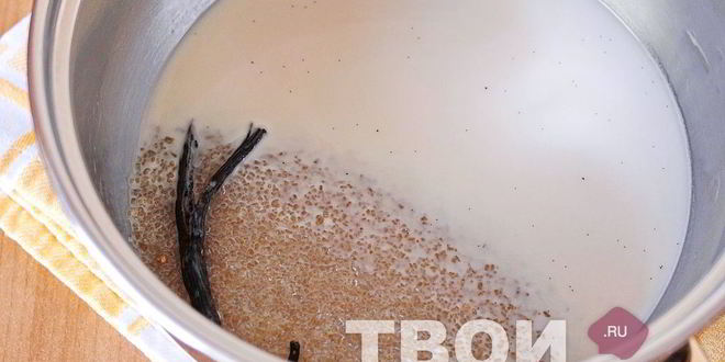 Рецепт коврижек