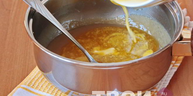 Рецепт коврижек