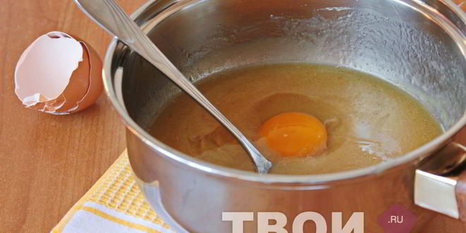 Рецепт коврижек