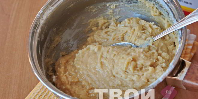 Рецепт коврижек