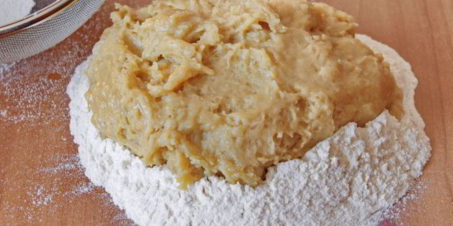 Рецепт коврижек