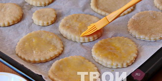 Рецепт коврижек