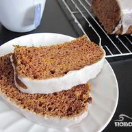 Рецепт Лимонного пряника