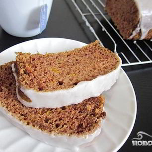 Рецепт Лимонного пряника