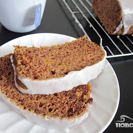 Рецепт Лимонного пряника