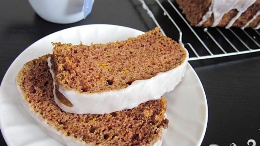 Рецепт лимонного пряника