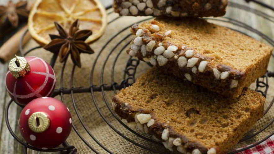 Рецепт медовой коврижки