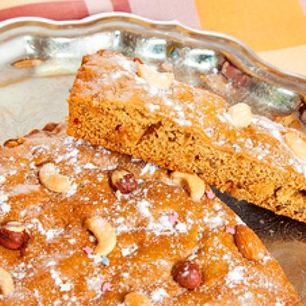 Рецепт Медового пряника